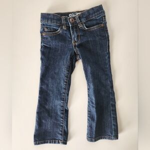 OshKosh B'gosh 2T Toddler Girl Boot Cut Jeans